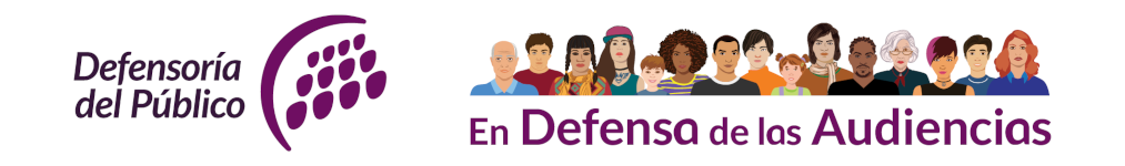 Campus virtual de la Defensoría del Público